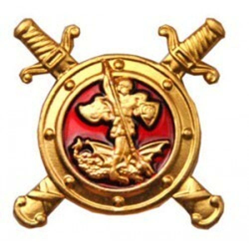 Петличная эмблема МВД (Полиция)