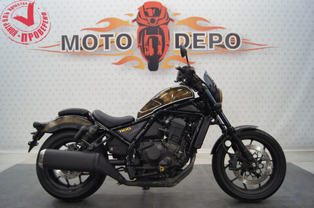 Honda Rebel 1100 , 2021
