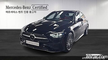 Mercedes-Benz C-Class W206 C300 4MATIC AMG Line (12.2023)