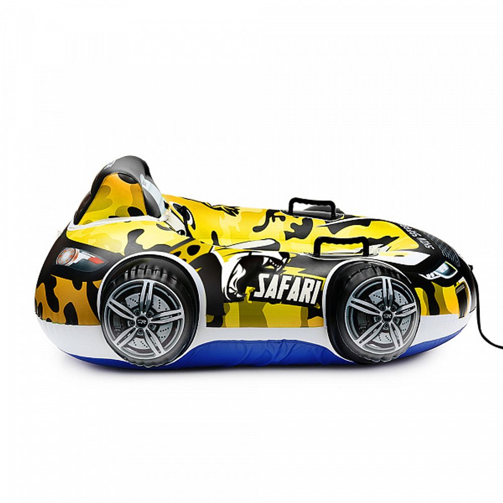 Бескамерный тюбинг Small Rider Snow Safari 2