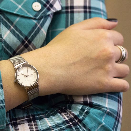 Женские часы Skagen SKW2195