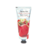 FarmStay. Питательный крем для комплексного ухода за кожей рук с экстрактом клубники Visible Difference Hand Cream Strawberry