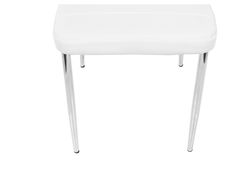 Стул на металлокаркасе DC2-001 white