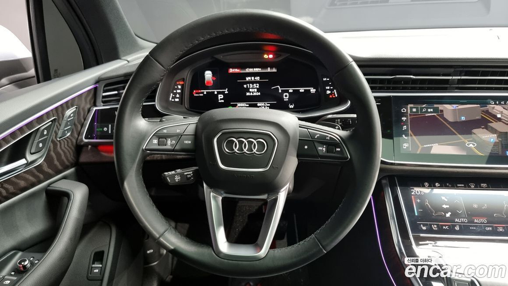 Audi Q7 (4M) 45 TDI Quattro Premium (12.2021)