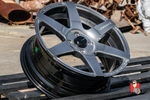 Комплект дисков Shogun A1 16x7 et38 4x100