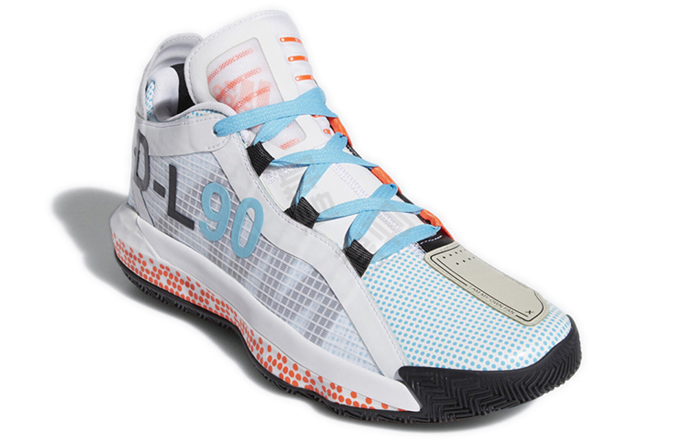 Кроссовки Adidas D Lillard 6