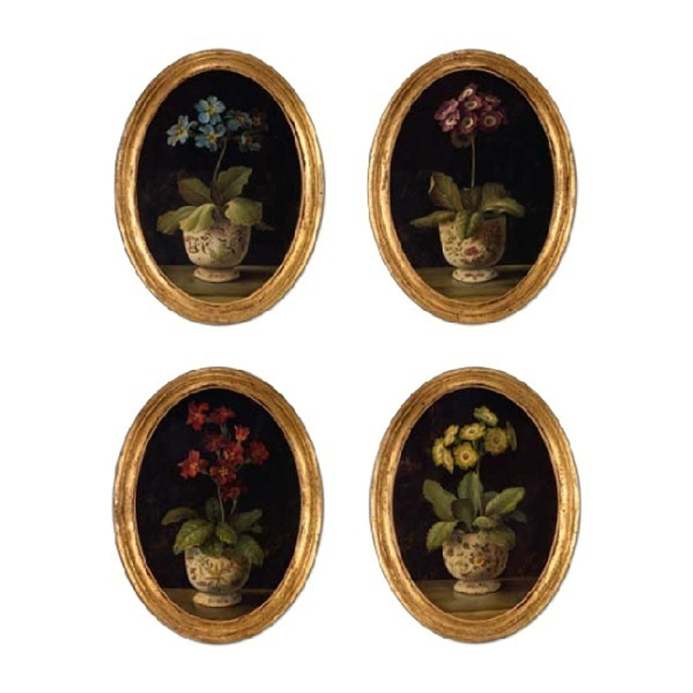 Цветок на чёрном фоне [Арт. S000Y01]