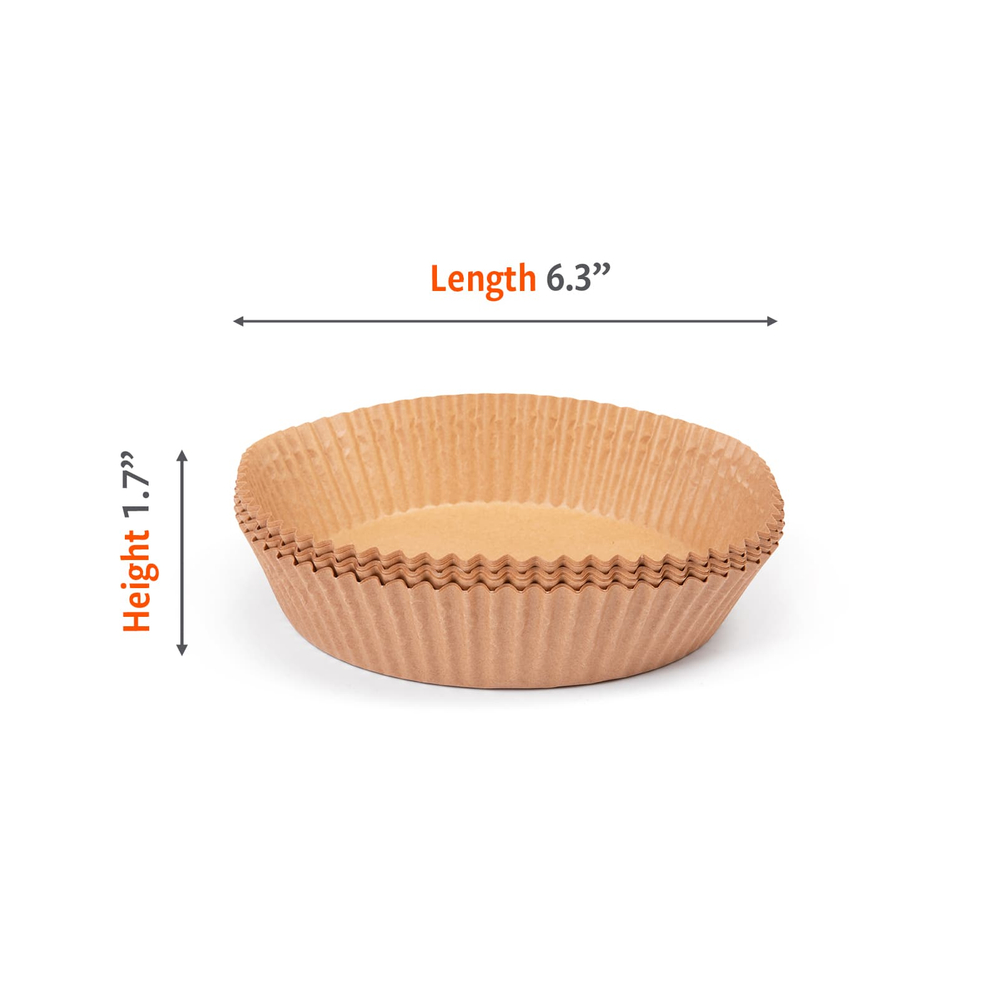 Full Circle, Вкладыши для фритюрницы, 50 шт.