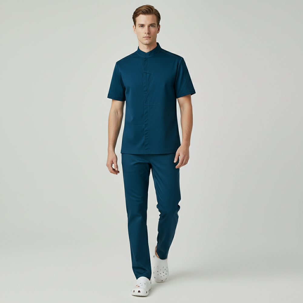 Медицинская мужская рубашка "Карл" new