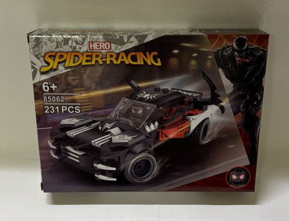 Konstruktor \ Конструктор Spider-racing 1