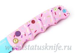 Нож Boker Dessert Warrior Mini Kalashnikov Bowie Auto 2.5фотография - 3