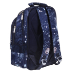 Рюкзак "Скорость", 40*12*29см, анатом. спинка, 2 отд+ карман, боковые карманы