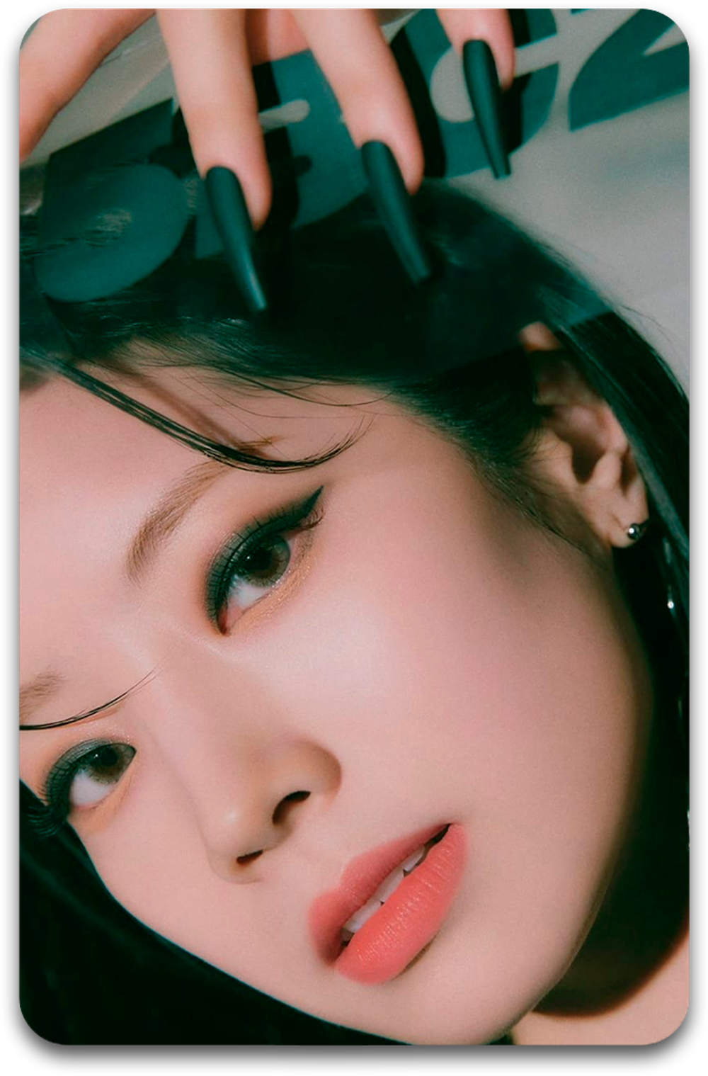 Карта #4262 / Dahyun (TWICE)