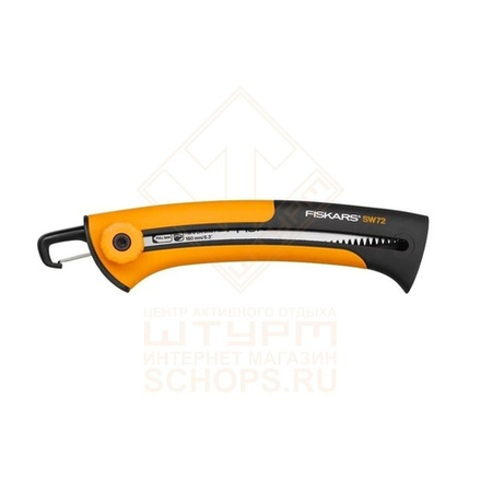 Пила Fiskars Xtract универсальная малая