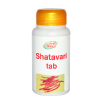 Шатавари Шри Ганга (Shatavari Shri Ganga), 120 таблеток