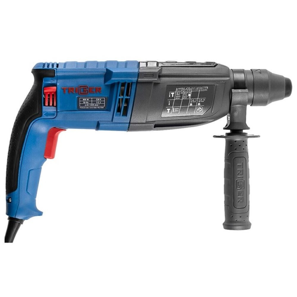 Перфоратор Trigger 20027 SDS-plus 800 Вт