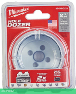 Коронка Milwaukee Hole Dozer 65мм (49560153)
