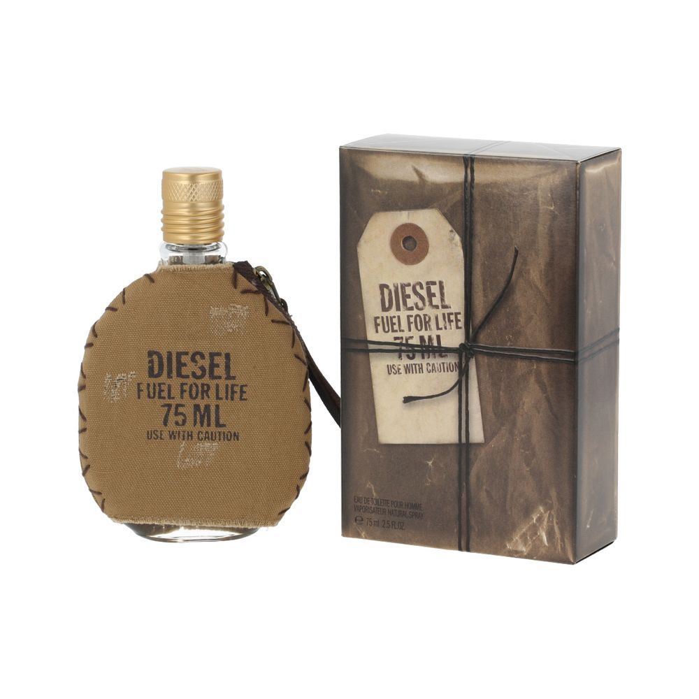 Diesel Fuel for Life Homme Eau De Toilette 75 ml (man)