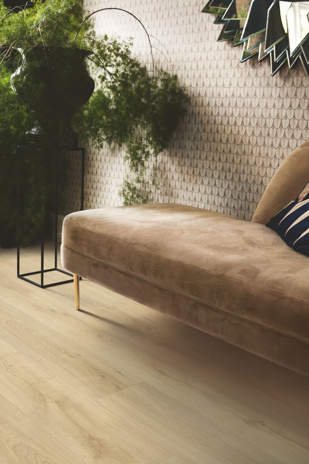 Glomma pad pro Дуб Характерный Бледный, 1,873 м²