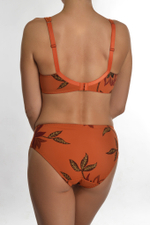 1112 бюстгальтер "Коньяк"