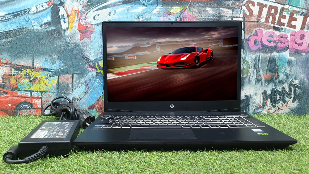 Игровой HP i5-8/8 Gb/GTX1050 2GB/FHD