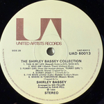Shirley Bassey ‎– The Shirley Bassey Collection 2LP (Англия 1972г.)