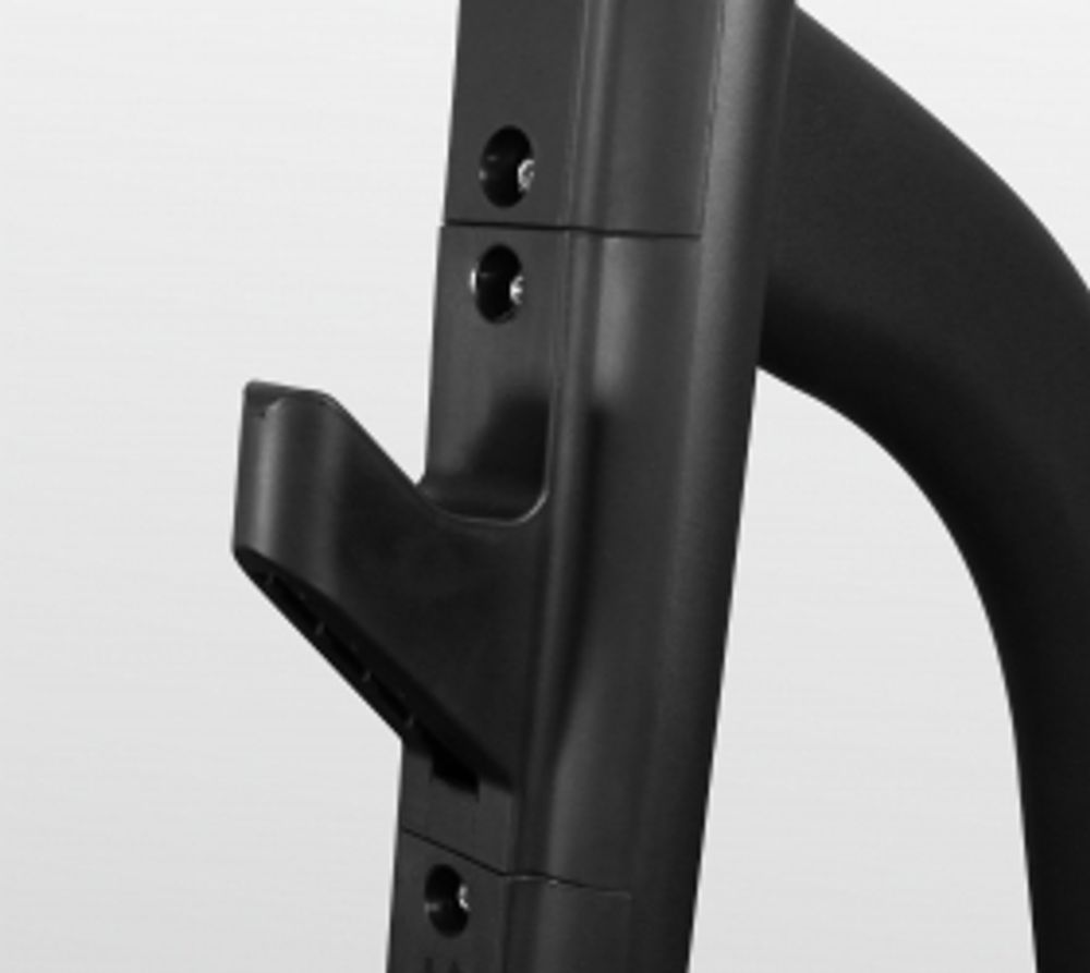 Скамья для жима с отрицательным наклоном Bronze Gym BR-1013