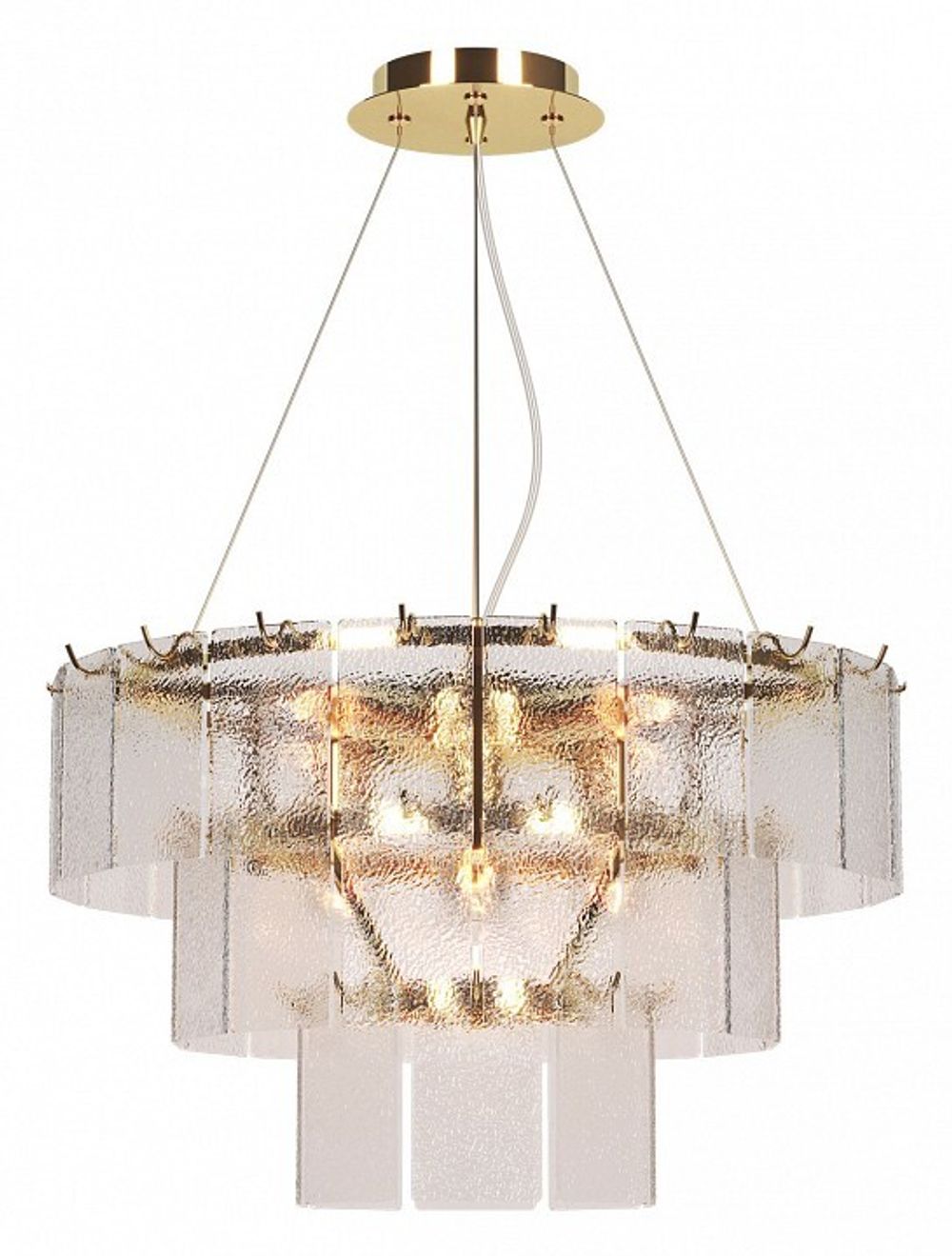 Подвесная люстра LGO LSP-871 LSP-8712