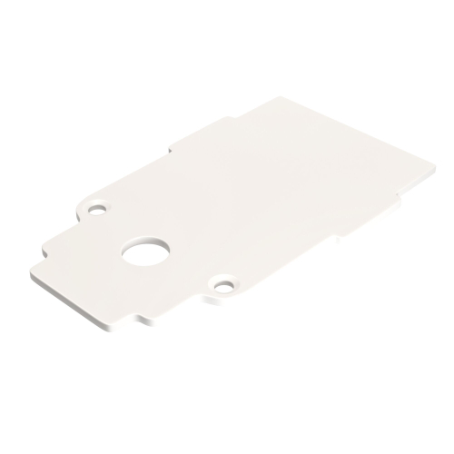 Заглушка  для встраиваемого  магнитного  шинопровода  Maytoni Technical TRA004EC-22W белый