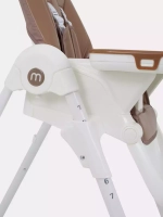 Стол-стул MOWBaby "HONEY" RH600 Beige