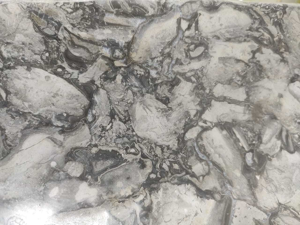 Раковина из мрамора Square Doreng Grey MS-60192 45*45*15