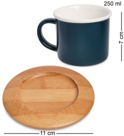 MUG-280/4 Кружка «Кофейное мгновение»