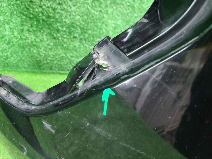 Бампер передний Haval Jolion (2021-2024)