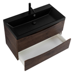 Тумба подвесная под раковину BelBagno MARINO-900-2C-SO-RW-P