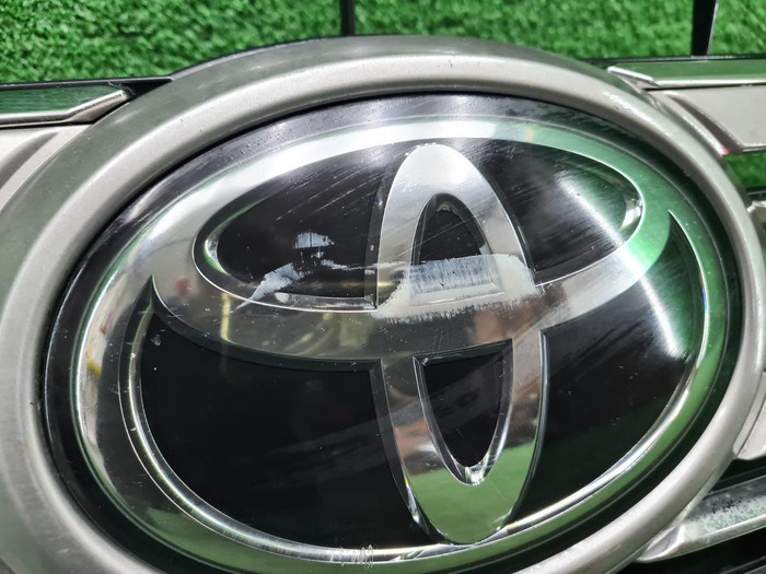 Решетка радиатора Toyota Land Cruiser 200 (15-21)