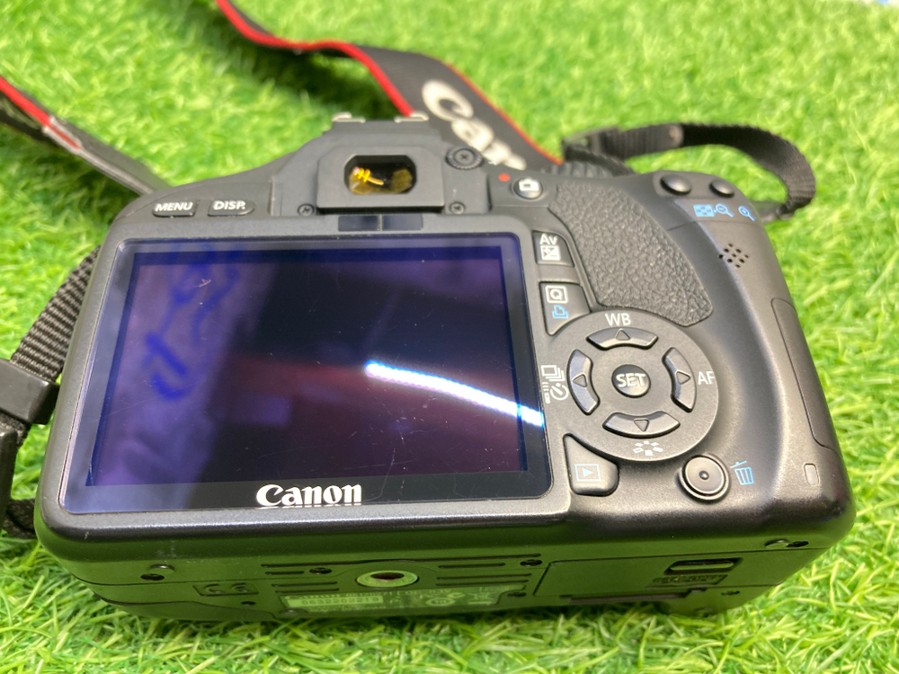 Canon EOS 550D+Canon 18-55mm Покупка/Продажа