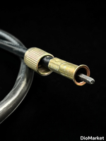 трос спидометра хонда дио 34 100см гайка-болт квадрат-вилка