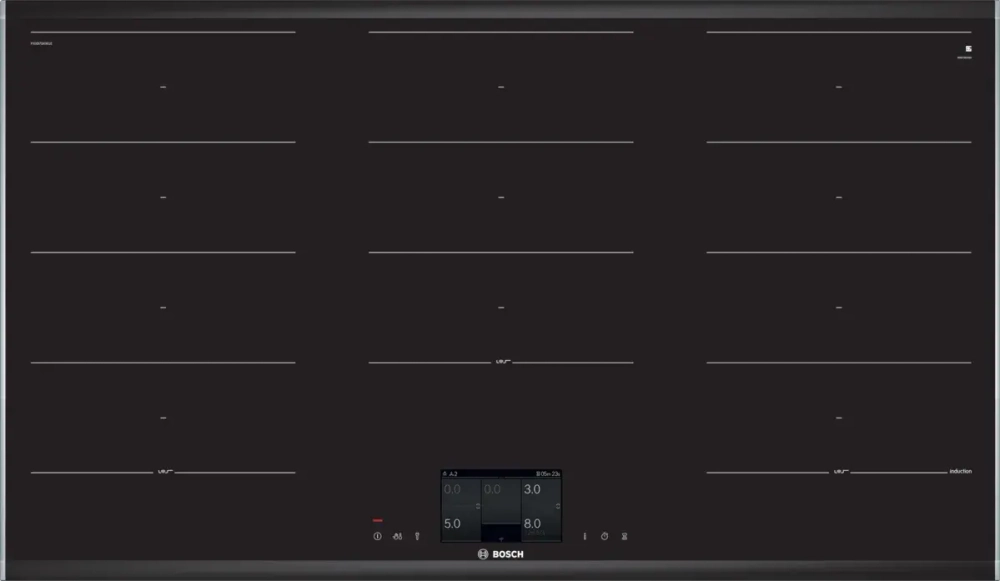 Индукционная варочная панель Bosch PXX975KW1E