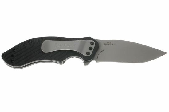Складной нож KERSHAW Clash 1605 c клинком из стали 8Cr13MoV, рукоять GRN