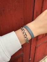 MISTRESS БРАСЛЕТ 01 GREY