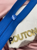 Молния витая Тип 6 Arta-F (115 синий)