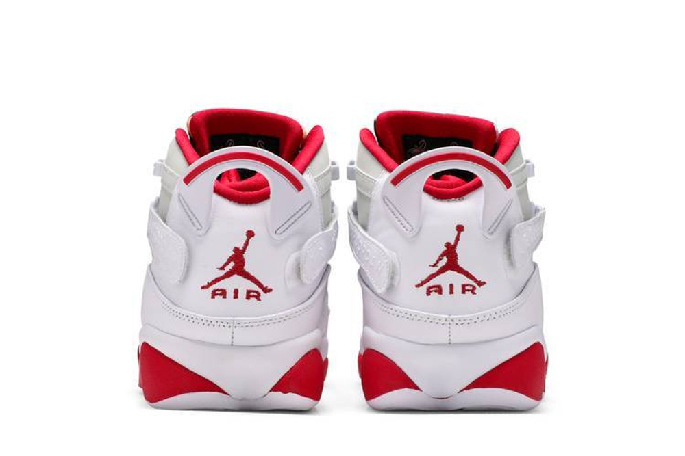 Кроссовки Jordan Air Jordan 6 Rings "Hare"