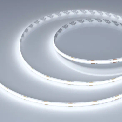 Светодиодная лента COB-X480-8mm 48V White6000 (10 W/m, IP20, 50m PRO REEL) (Arlight, -) 043258