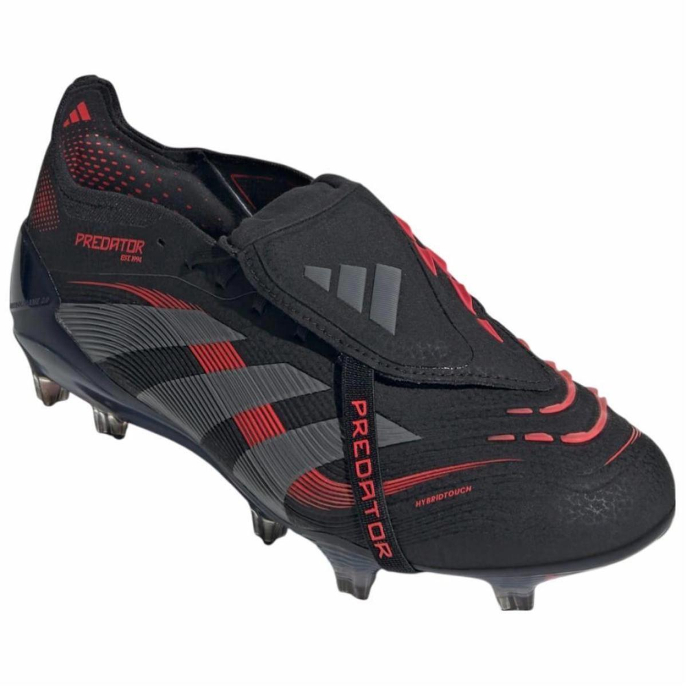 Кроссовки Adidas PREDATOR ELITE Fold-Over Tongue FG Core, ID8964