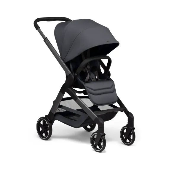 Детская коляска 2 в 1 Joolz Hub2 Stone Grey