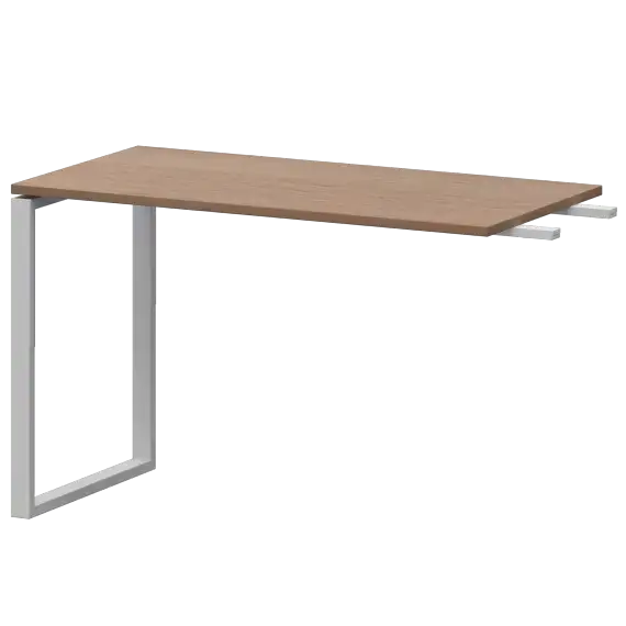 Бриф-приставка на металлокаркасе АМ.О-120.60  1200x600x760 Арго-М