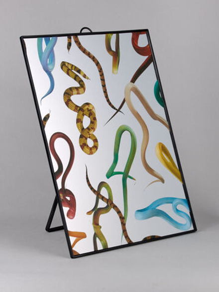 Зеркало Seletti x TOILETPAPER