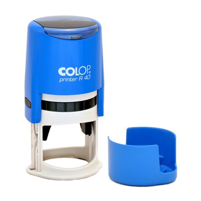 Colop Printer R40 автоматическая оснастка для печати диаметр 41.5мм