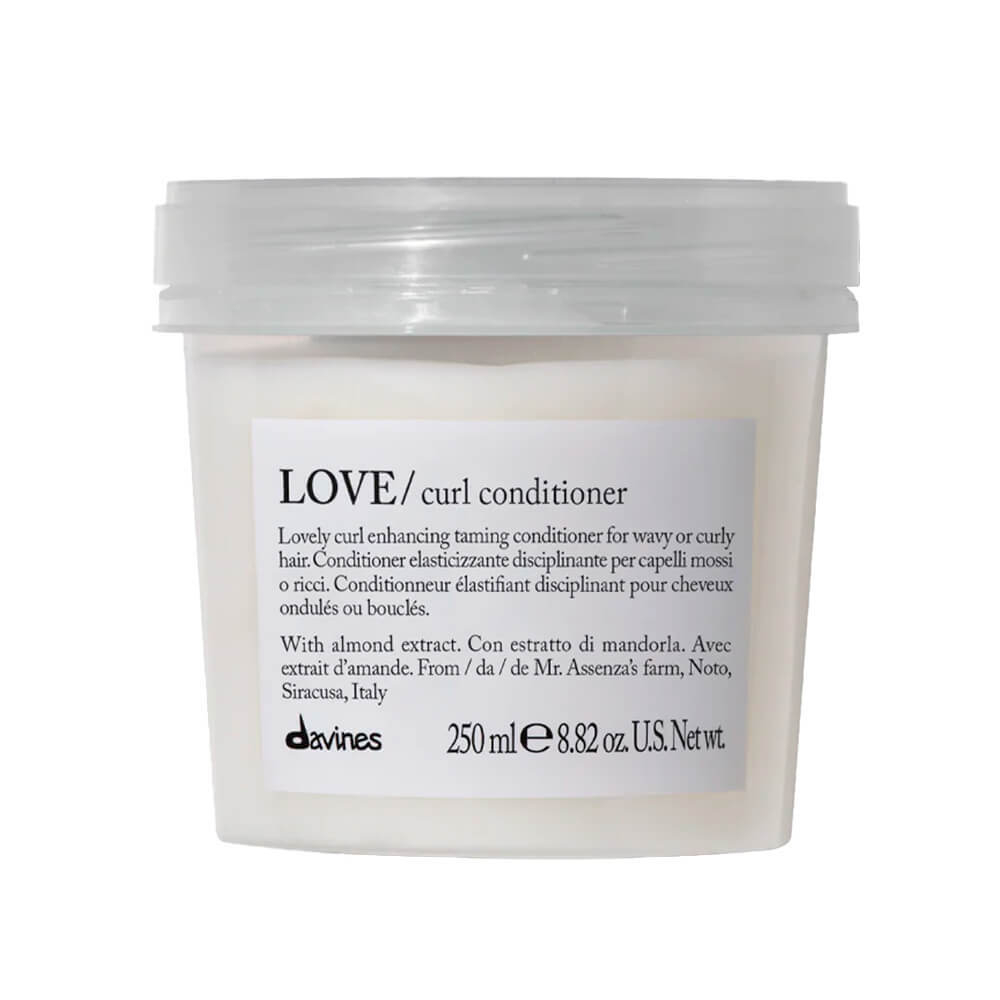 Кондиционер для волос усиливающий завитки Davines Love Curl Conditioner 250 мл