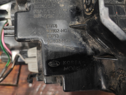 Фонарь правый LED Kia Rio 4 X-Line 20-нв Б/У Оригинал 92402H0800